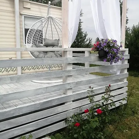 Domek W Brzozkach Holiday home *