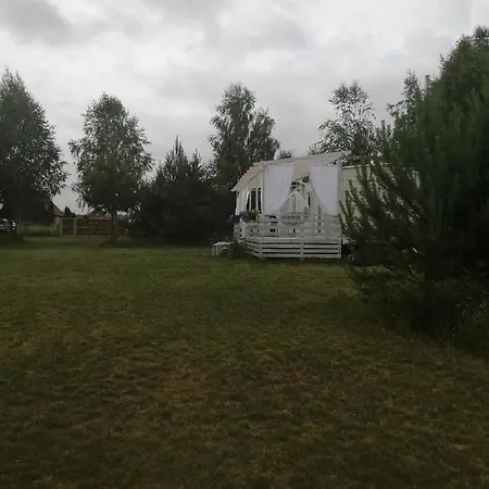 Domek W Brzozkach Holiday home Warchaly