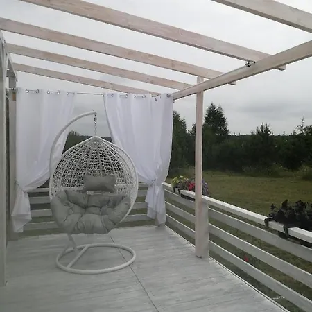 Holiday home Domek W Brzozkach *